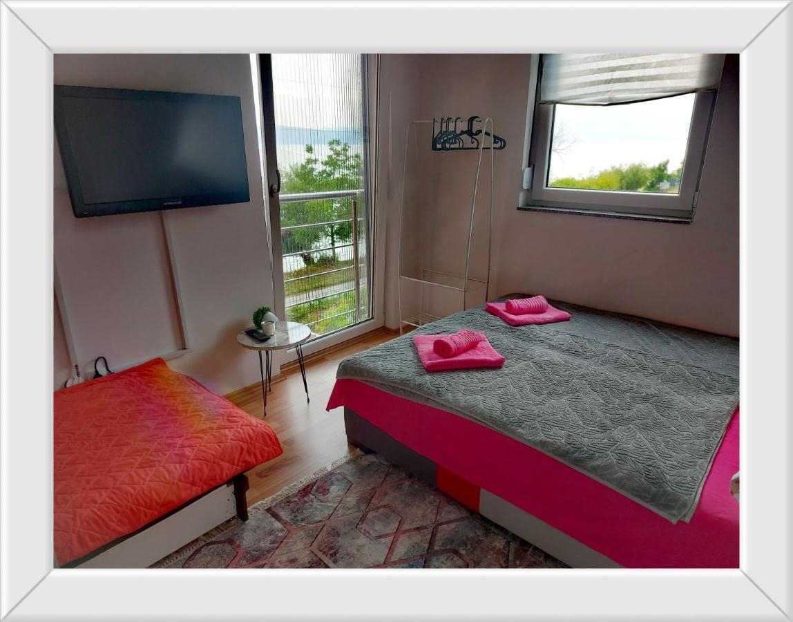 Apartment Ana V-Peshtani Охрид Экстерьер фото