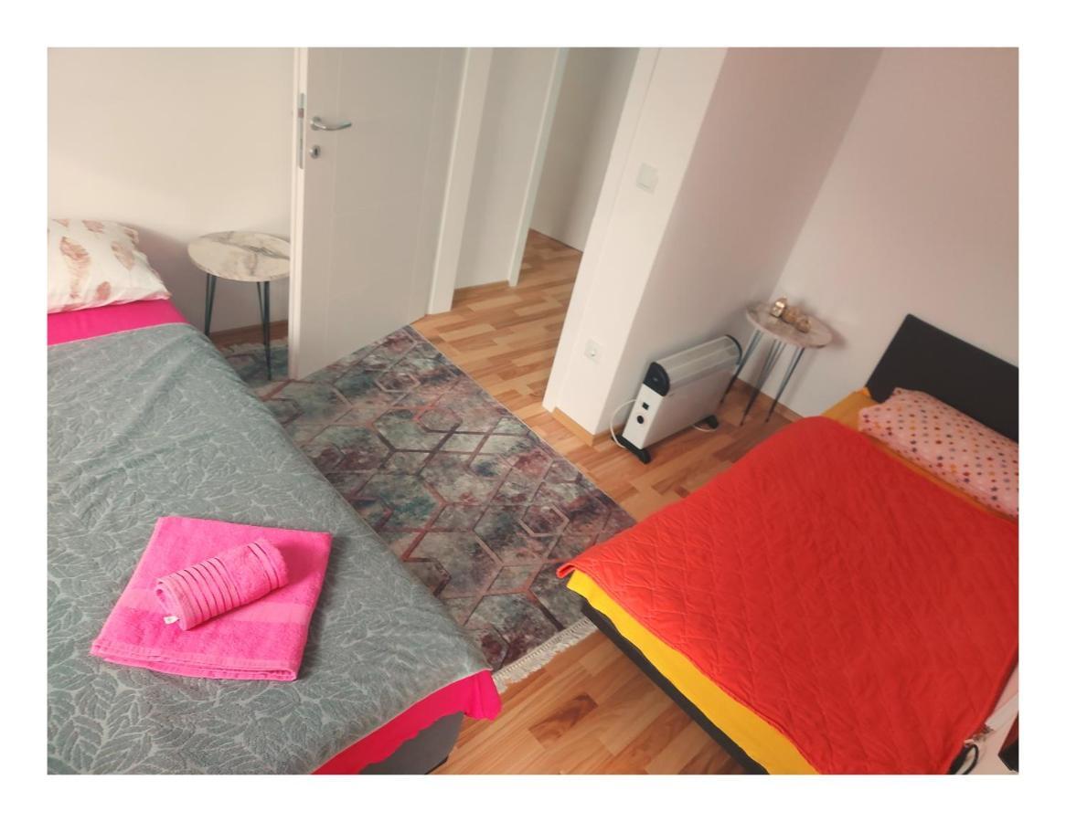 Apartment Ana V-Peshtani Охрид Экстерьер фото