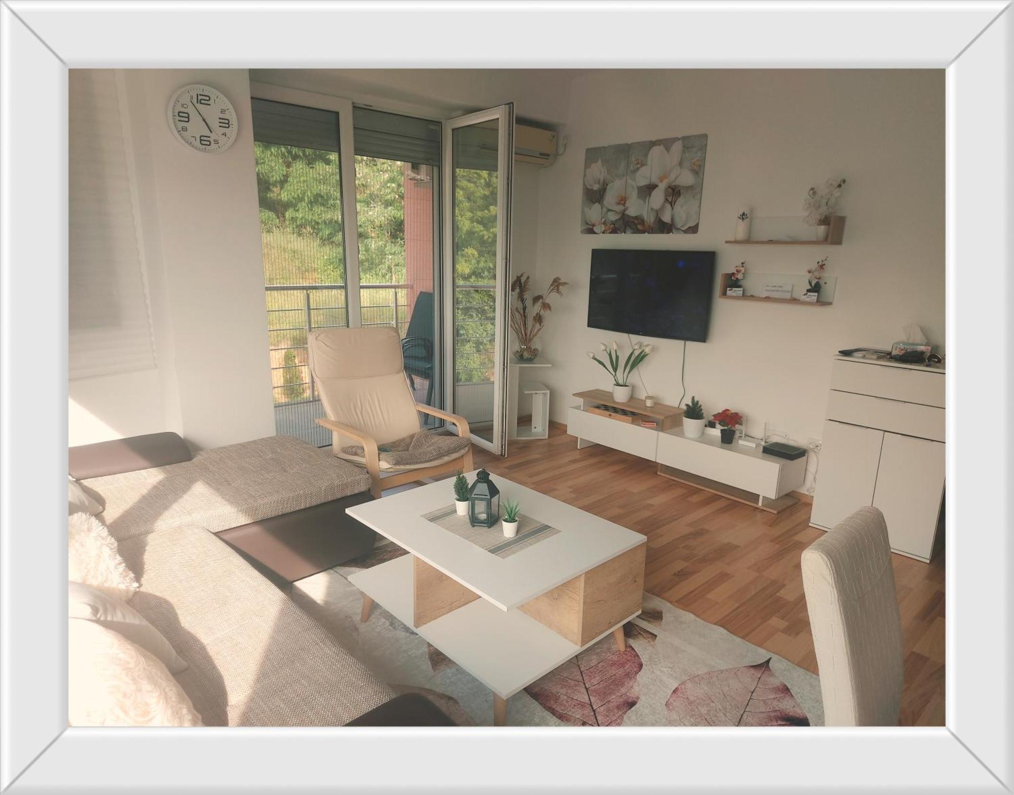 Apartment Ana V-Peshtani Охрид Экстерьер фото